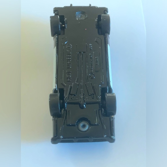 🔥🛞 Hot Wheels 1977 Police Car #96 by Mattel - Picture 5 of 5